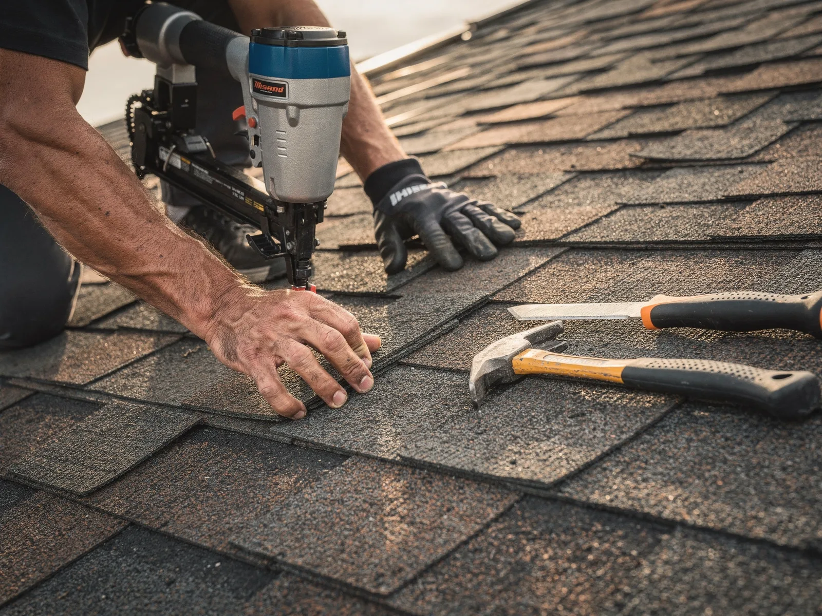 Why choose Roof Repair in Willow Creek, MT